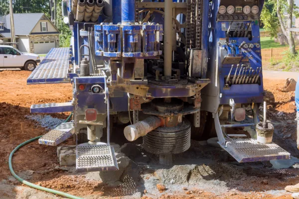 Commercial and Residential Water Well Drilling