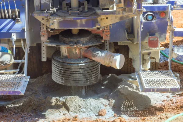 Water Well Drilling